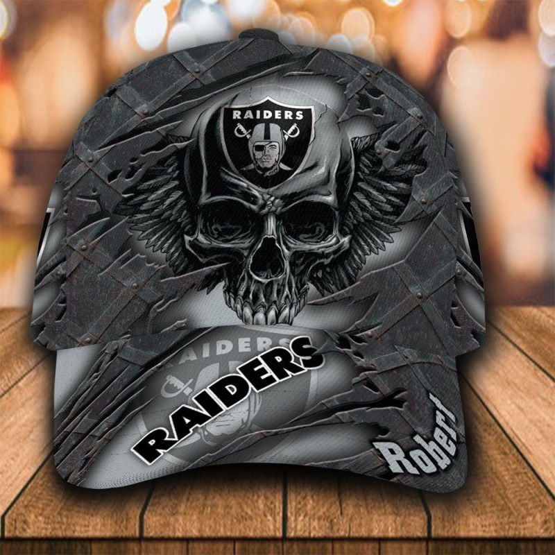 Las Vegas Raiders Personalized Classic Cap 191 Fjabe.jpg