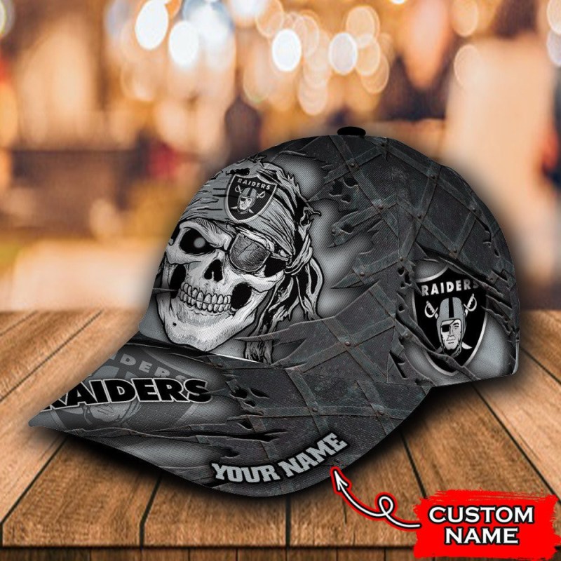 Las Vegas Raiders Personalized Classic Cap 376 W3jjl.jpg