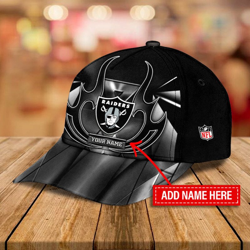 Las Vegas Raiders Personalized Classic Cap Bb100 3vocd.jpg