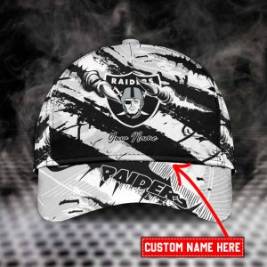 Las Vegas Raiders Personalized Classic Cap Bb178 Ztcun.jpg