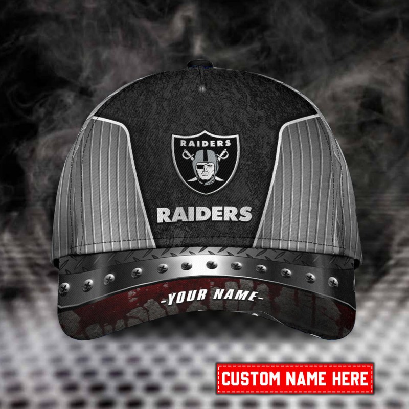 Las Vegas Raiders Personalized Classic Cap Bb196 Ti4lm.jpg