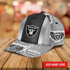 Las Vegas Raiders Personalized Classic Cap Bb201 V7yty.jpg