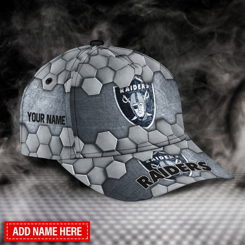 Las Vegas Raiders Personalized Classic Cap Bb239 K0nwe.jpg