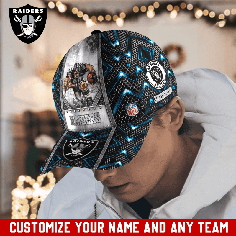 Las Vegas Raiders Personalized Classic Cap Bb256 1eezs.png