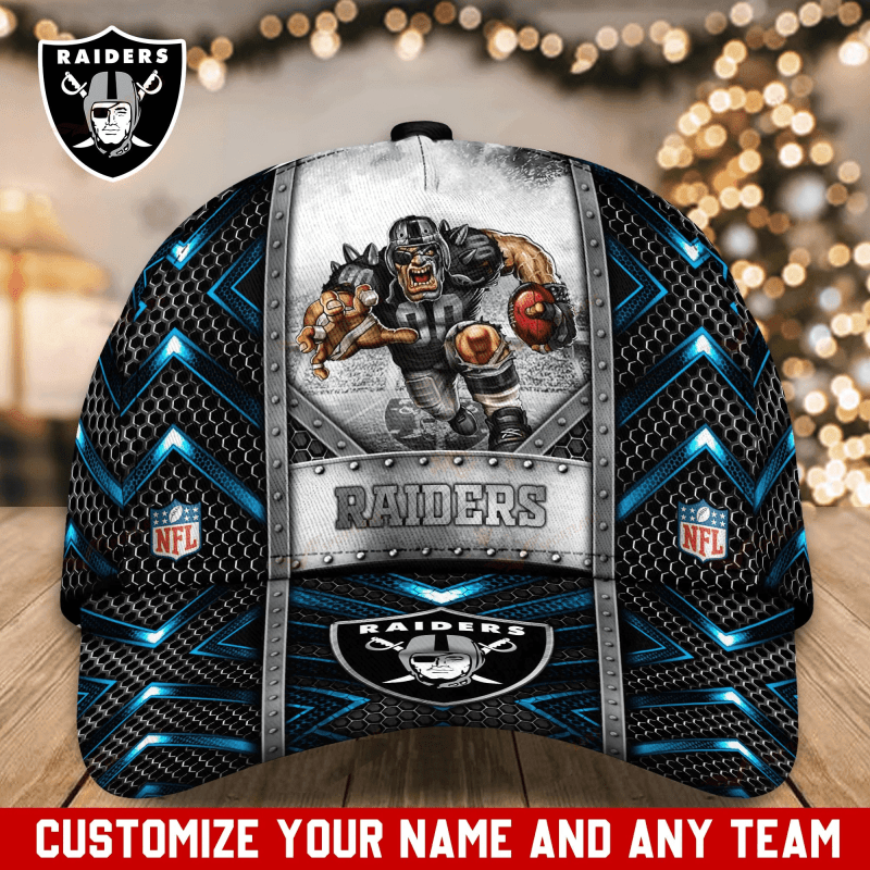 Las Vegas Raiders Personalized Classic Cap Bb256 Am9je.png