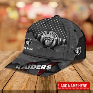 Las Vegas Raiders Personalized Classic Cap Bb277 Jds5a.jpg