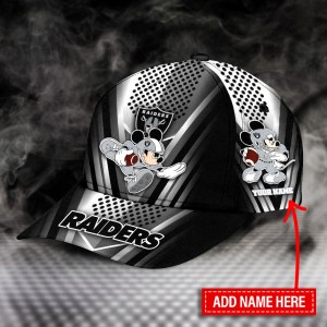 Las Vegas Raiders Personalized Classic Cap Bb301 Qvnxv.jpg