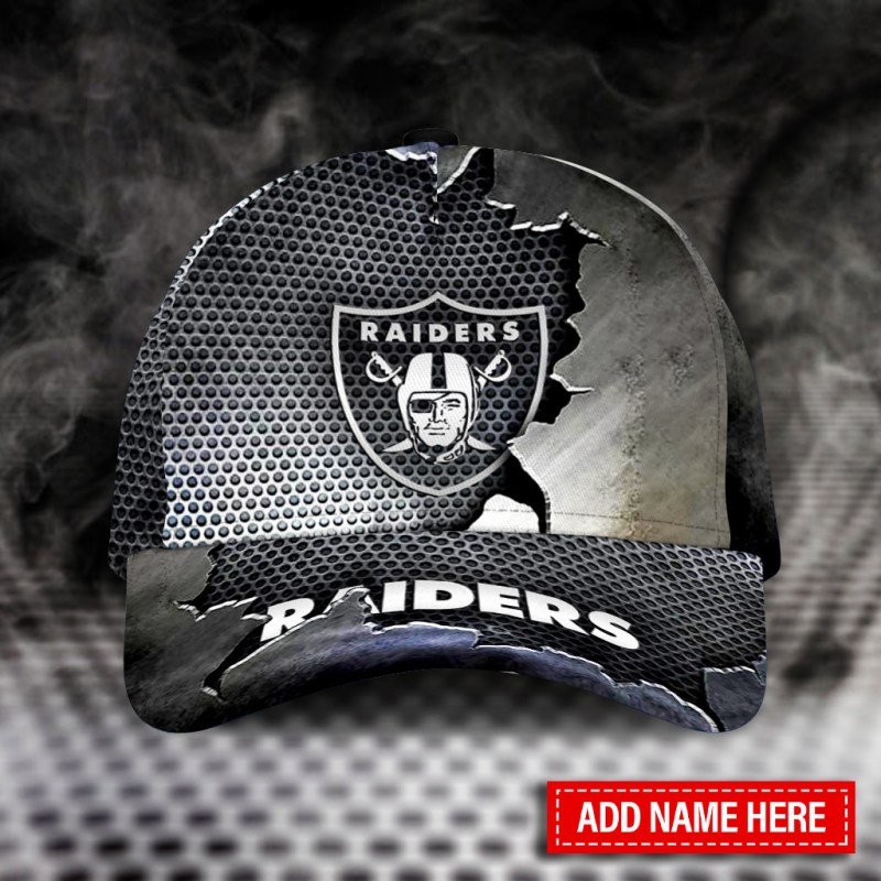 Las Vegas Raiders Personalized Classic Cap Bb307 Hmso0.jpg