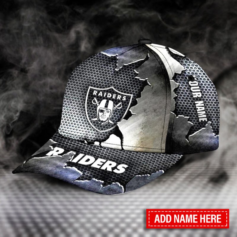 Las Vegas Raiders Personalized Classic Cap Bb307 Iucay.jpg