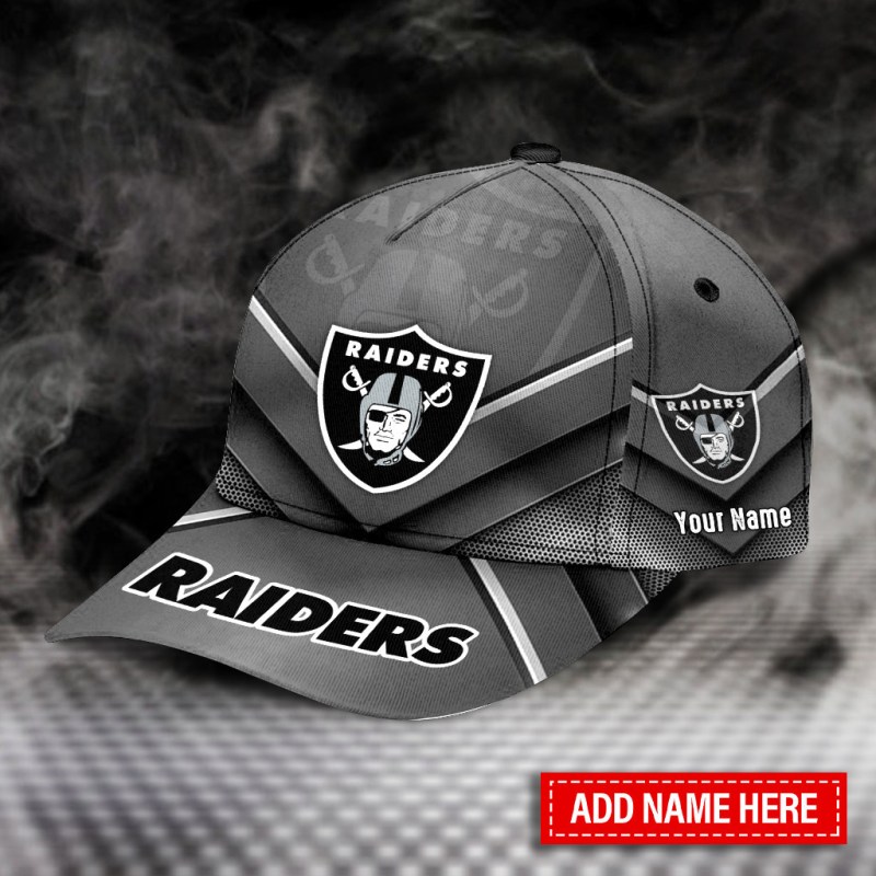 Las Vegas Raiders Personalized Classic Cap Bb309 Uvspb.jpg