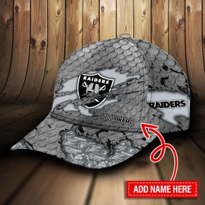 Las Vegas Raiders Personalized Classic Cap Bb337 Klqcn.jpg