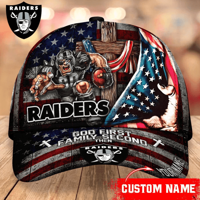 Las Vegas Raiders Personalized Classic Cap Bb353 C7j6e.png