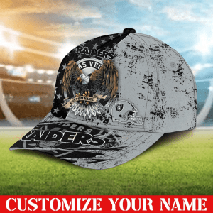 Las Vegas Raiders Personalized Classic Cap Bb389 Ge8ij.webp