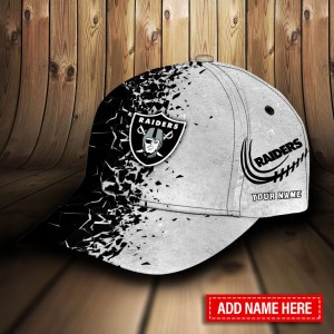 Las Vegas Raiders Personalized Classic Cap Bb429 Bhggn.jpg