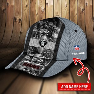 Las Vegas Raiders Personalized Classic Cap Bb436 B9xdl.jpg