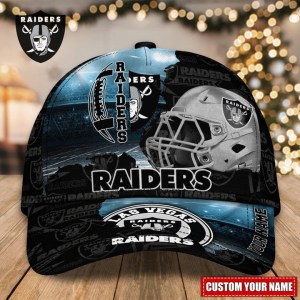 Las Vegas Raiders Personalized Classic Cap Bb442 Jnpkv.jpg