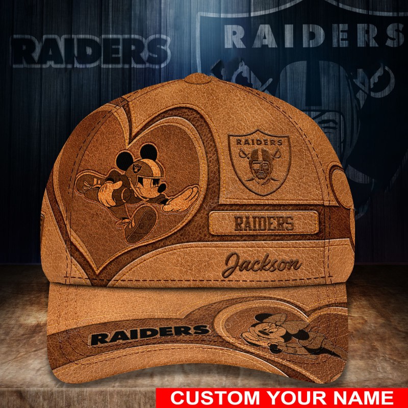 Las Vegas Raiders Personalized Classic Cap Bb498 6c6lb.jpg