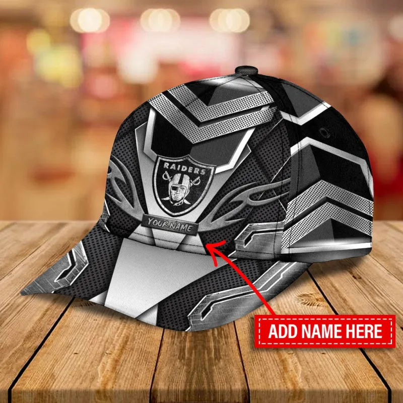 Las Vegas Raiders Personalized Classic Cap Bb51 Lndhf.jpg