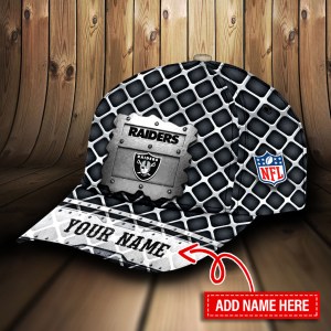 Las Vegas Raiders Personalized Classic Cap Bb518 Gfacy.jpg