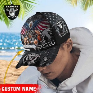 Las Vegas Raiders Personalized Classic Cap Bb538 2ak8y.jpg