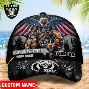 Las Vegas Raiders Personalized Classic Cap Bb538 Zkshc.jpg