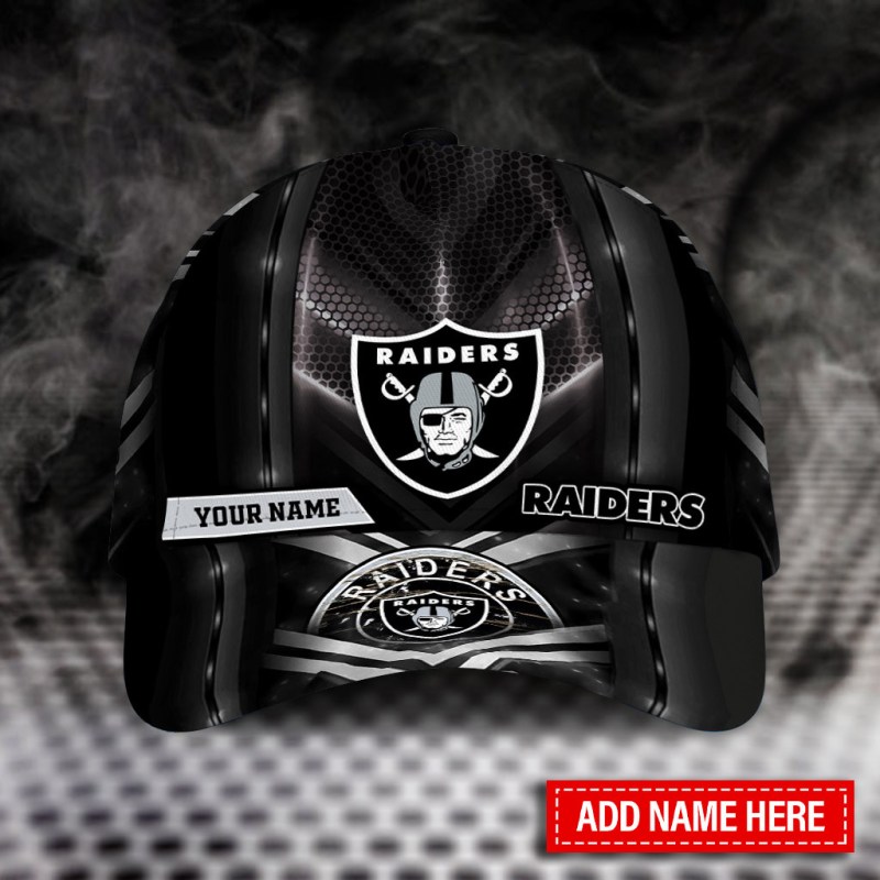 Las Vegas Raiders Personalized Classic Cap Bb557 Mdpkh.jpg