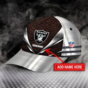 Las Vegas Raiders Personalized Classic Cap Bb97 6hs5g.jpg