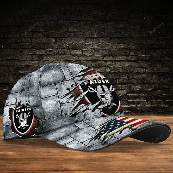 Las Vegas Raiders Personalized Classic Cap Bg240 Apt2q.jpg