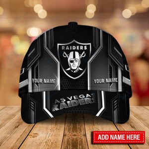 Las Vegas Raiders Personalized Classic Cap Bg417 Yefid.jpg