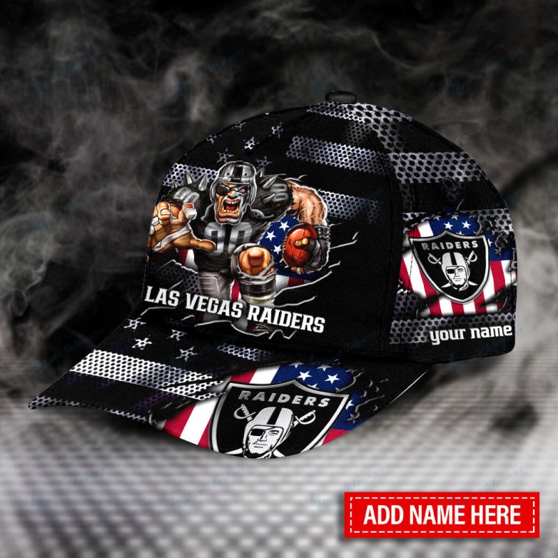 Las Vegas Raiders Personalized Classic Cap Bg424 Mxgwn.jpg