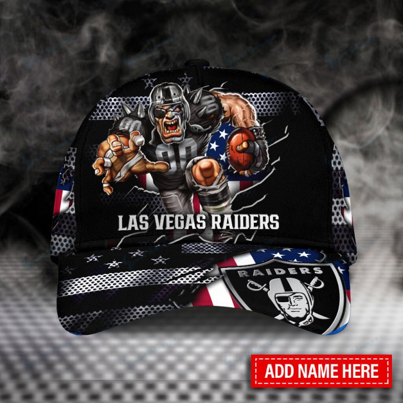 Las Vegas Raiders Personalized Classic Cap Bg424 Rgdfi.jpg