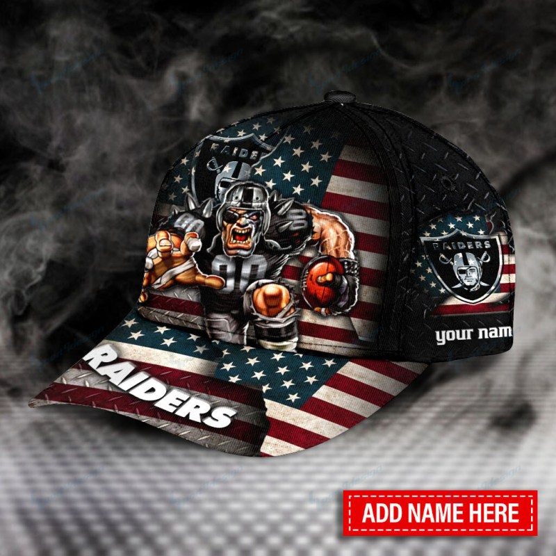 Las Vegas Raiders Personalized Classic Cap Bg430 A0nqc.jpg