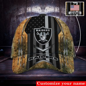 Las Vegas Raiders Personalized Classic Cap Bg537 0h2zl.jpg