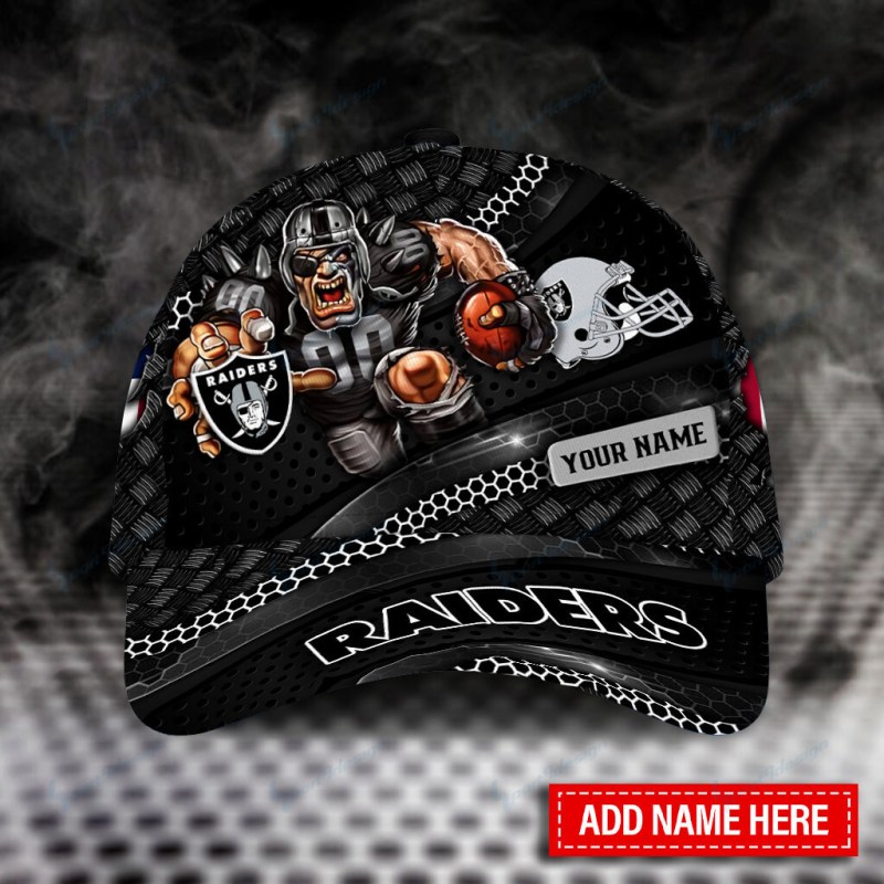 Las Vegas Raiders Personalized Classic Cap Bg561 2592m.jpg