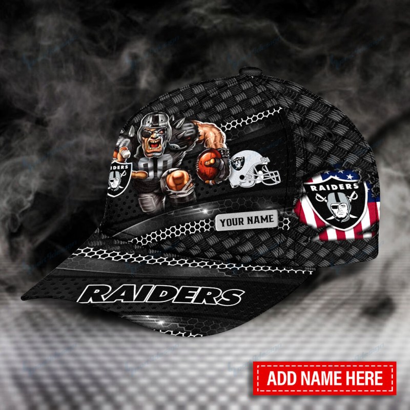 Las Vegas Raiders Personalized Classic Cap Bg561 Lqucg.jpg