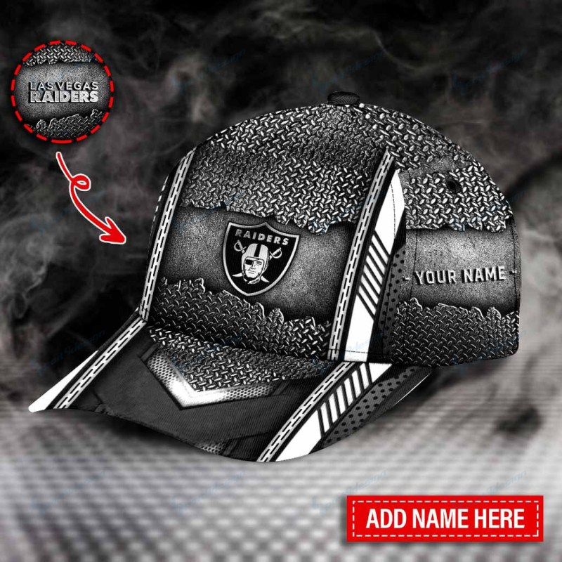 Las Vegas Raiders Personalized Classic Cap Bg574 Y8mlz.jpg