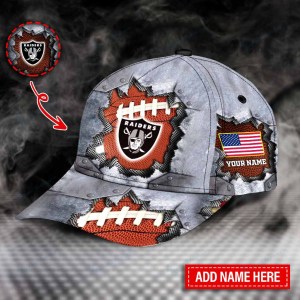 Las Vegas Raiders Personalized Classic Cap Bg594 9ezua.jpg