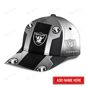 Las Vegas Raiders Personalized Classic Cap Bg649 L6b8n.jpg