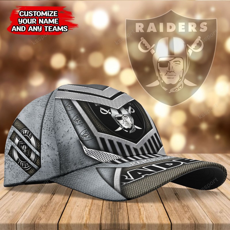 Las Vegas Raiders Personalized Classic Cap Bg777 Hodvf.jpg