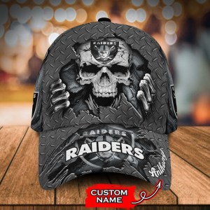 Las Vegas Raiders Personalized Classic Cap Bg895 Eavqp.jpg