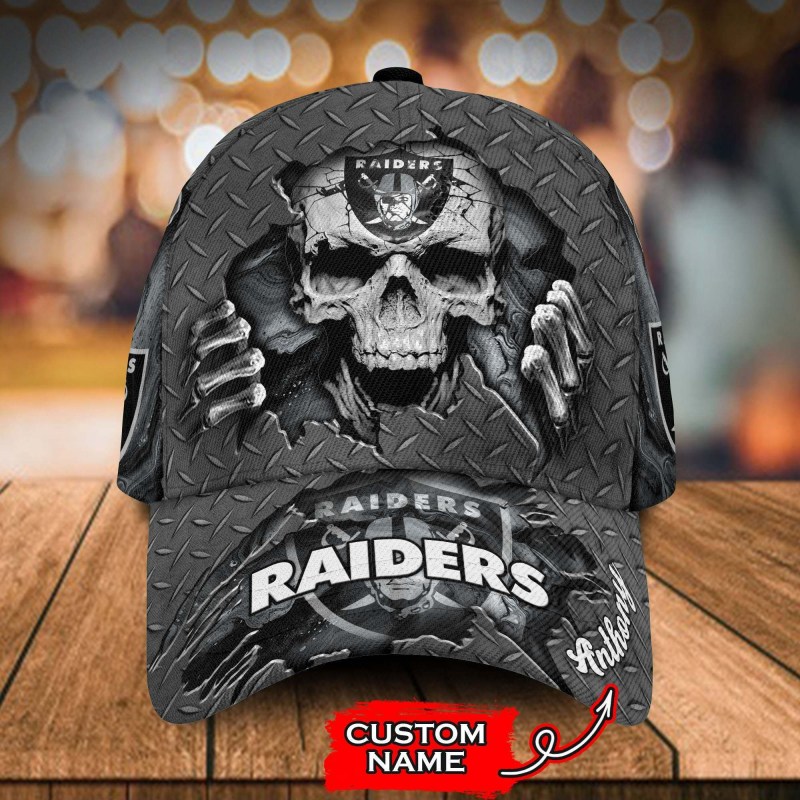 Las Vegas Raiders Personalized Classic Cap Bg895 Eavqp.jpg