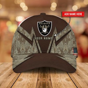 Las Vegas Raiders Personalized Classic Cap Bg903 W7zxs.jpg