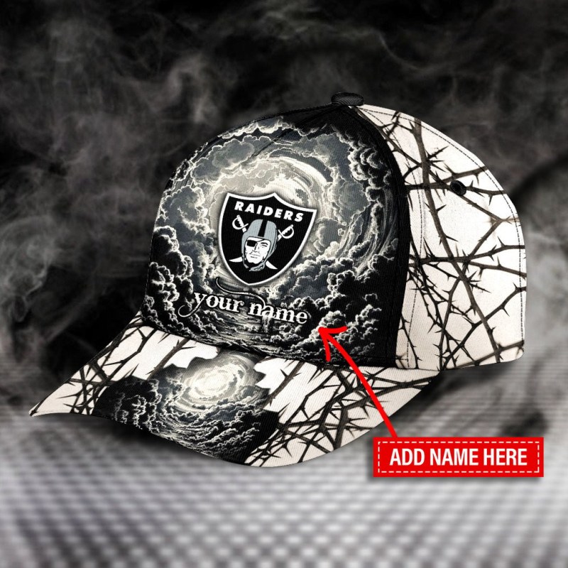 Las Vegas Raiders Personalized Classic Cap Bg990 3lkk9.jpg