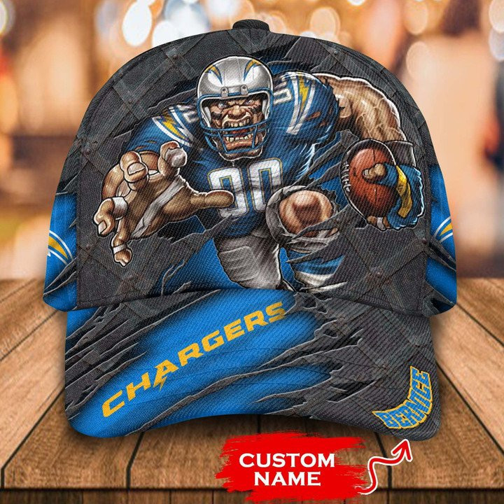 Los Angeles Chargers Classic Cap 312 Grpvo.jpg