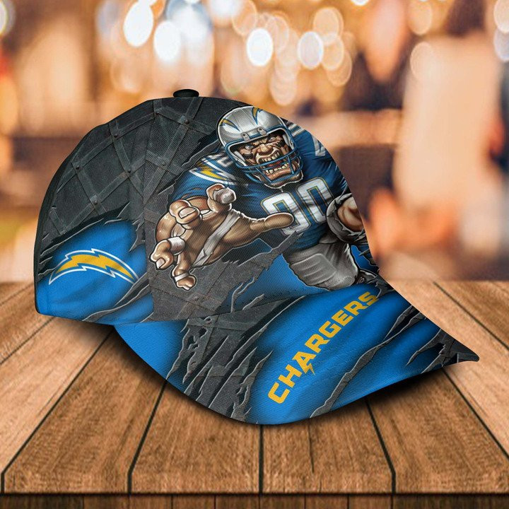 Los Angeles Chargers Classic Cap 312 Mtspn.jpg