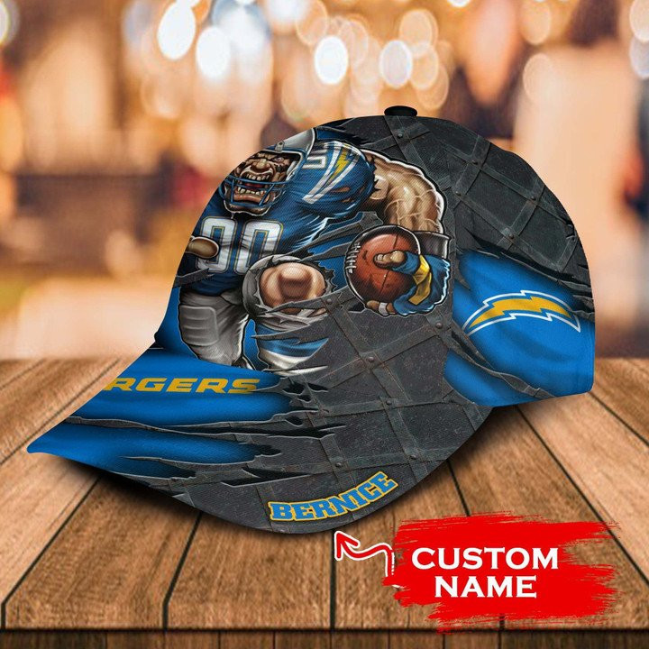 Los Angeles Chargers Classic Cap 312 Uliza.jpg