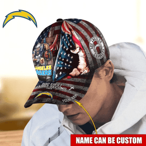 Los Angeles Chargers Personalized Classic Cap Bb347 Ubrai.png