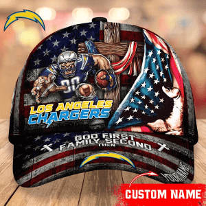 Los Angeles Chargers Personalized Classic Cap Bb347 Zpkte.png