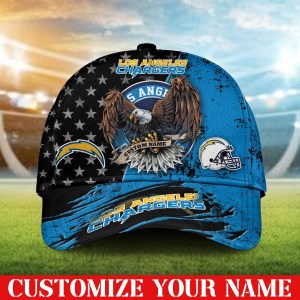 Los Angeles Chargers Personalized Classic Cap Bb390 Lsl1c.jpg