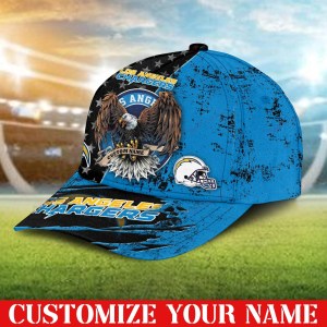 Los Angeles Chargers Personalized Classic Cap Bb390 Wv6d3.jpg